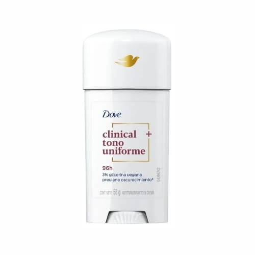 Dove Desodorante Clinical Tono Uniforme